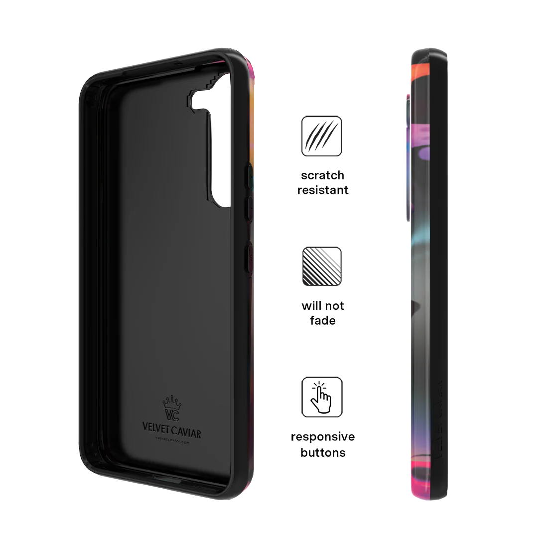 Aurora Butterfly Samsung Case - Image 24