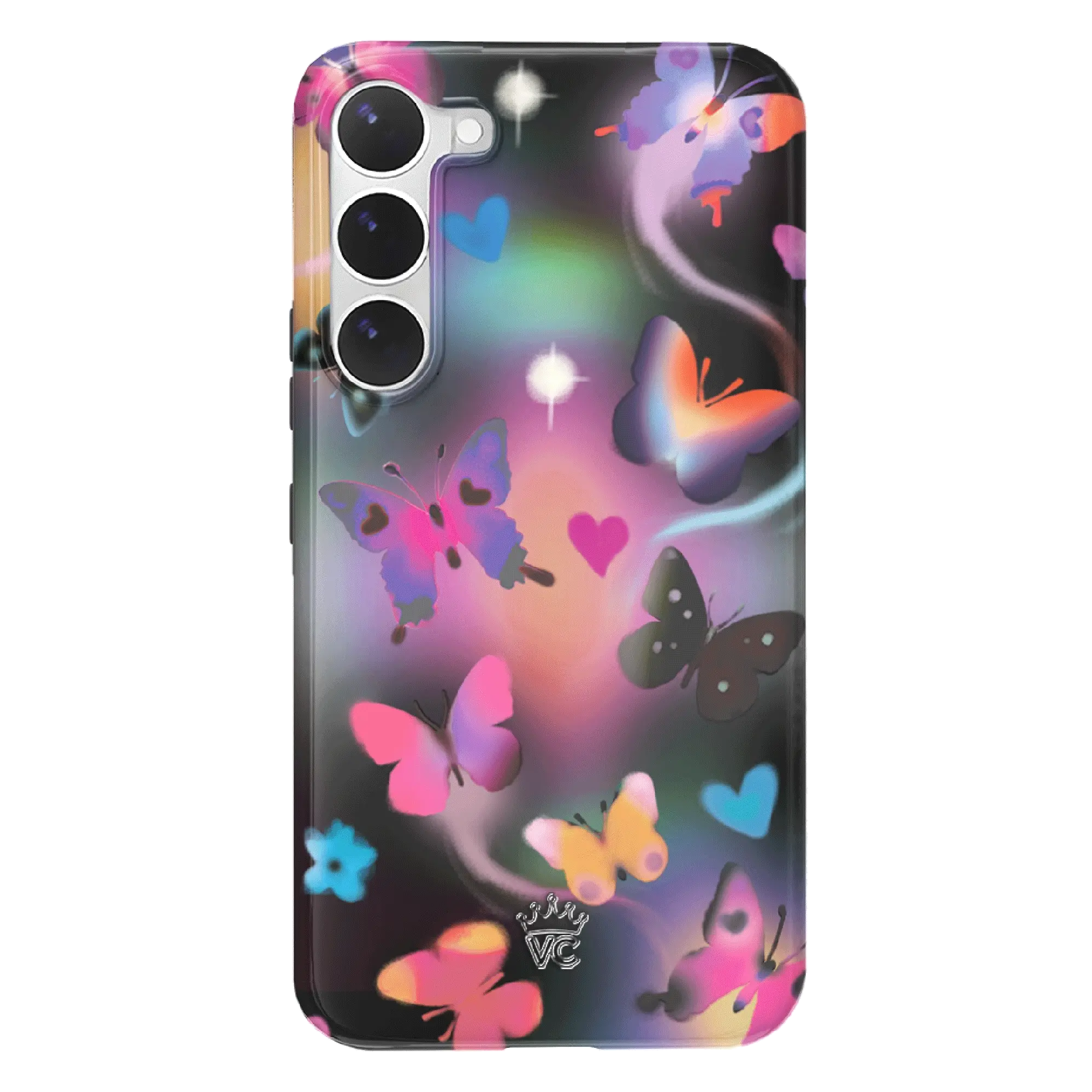 Aurora Butterfly Samsung Case - Image 25