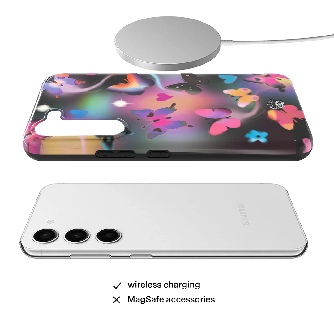 Aurora Butterfly Samsung Case - Image 28
