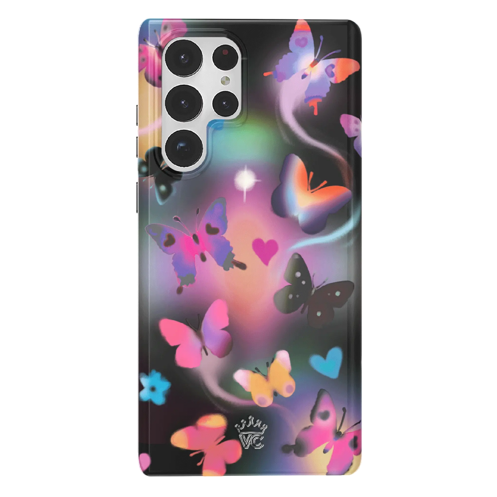 Aurora Butterfly Samsung Case - Image 31