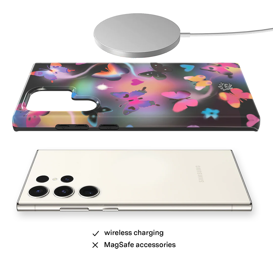 Aurora Butterfly Samsung Case - Image 34
