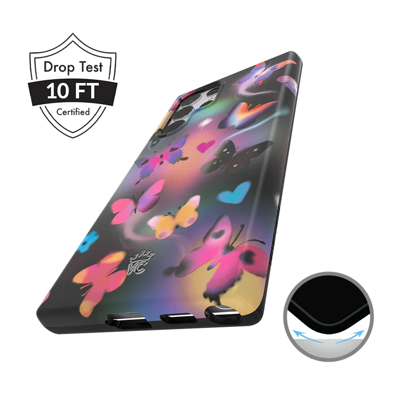 Aurora Butterfly Samsung Case - Image 35
