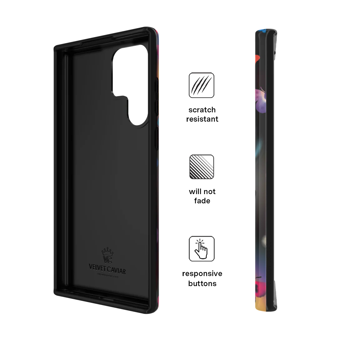 Aurora Butterfly Samsung Case - Image 36
