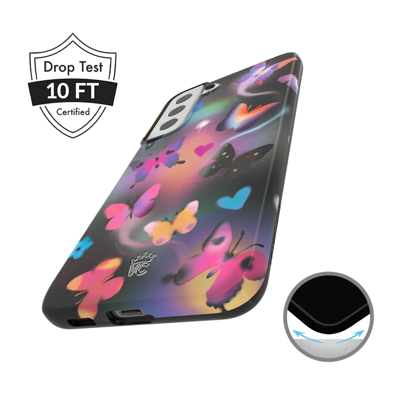 Aurora Butterfly Samsung Case - Image 41