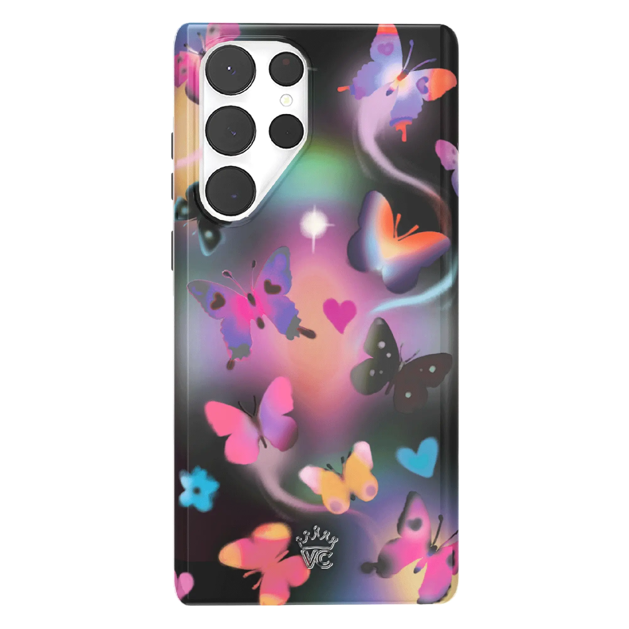 Aurora Butterfly Samsung Case - Image 49