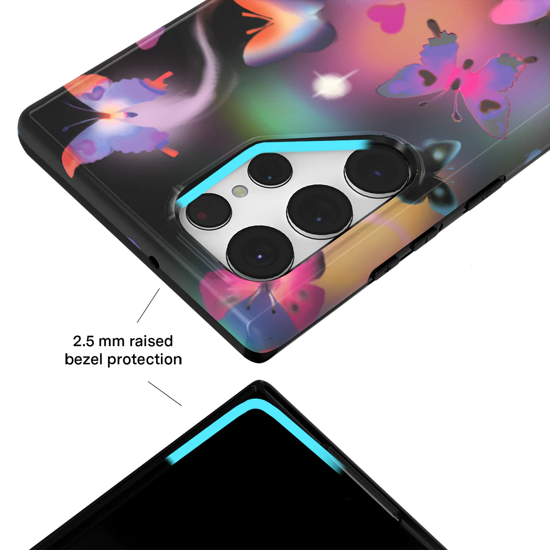 Aurora Butterfly Samsung Case - Image 51