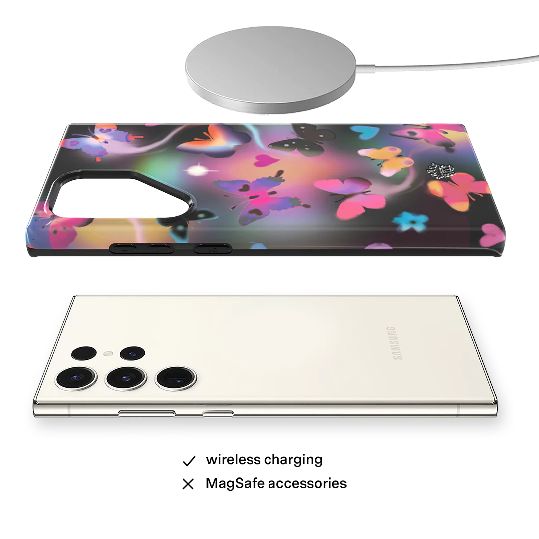 Aurora Butterfly Samsung Case - Image 52