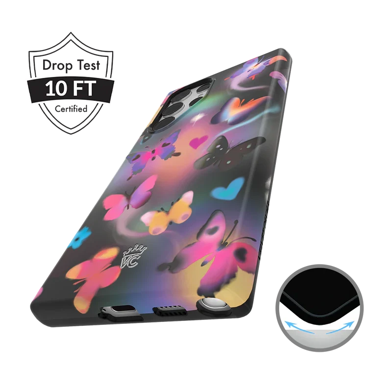 Aurora Butterfly Samsung Case - Image 53