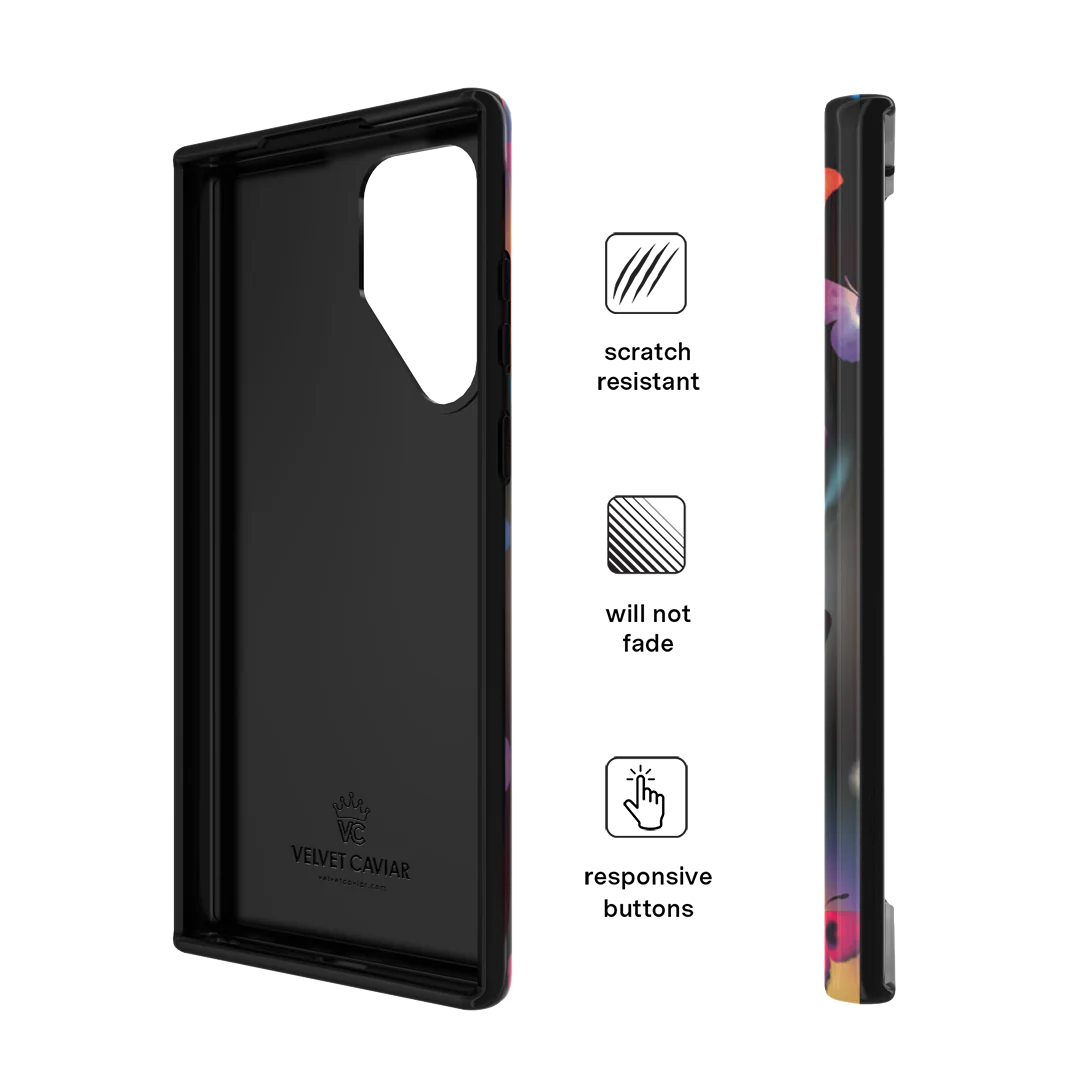Aurora Butterfly Samsung Case - Image 54