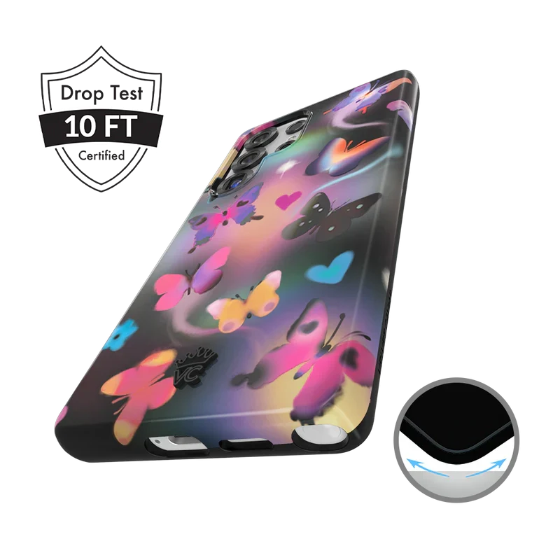 Aurora Butterfly Samsung Case - Image 61
