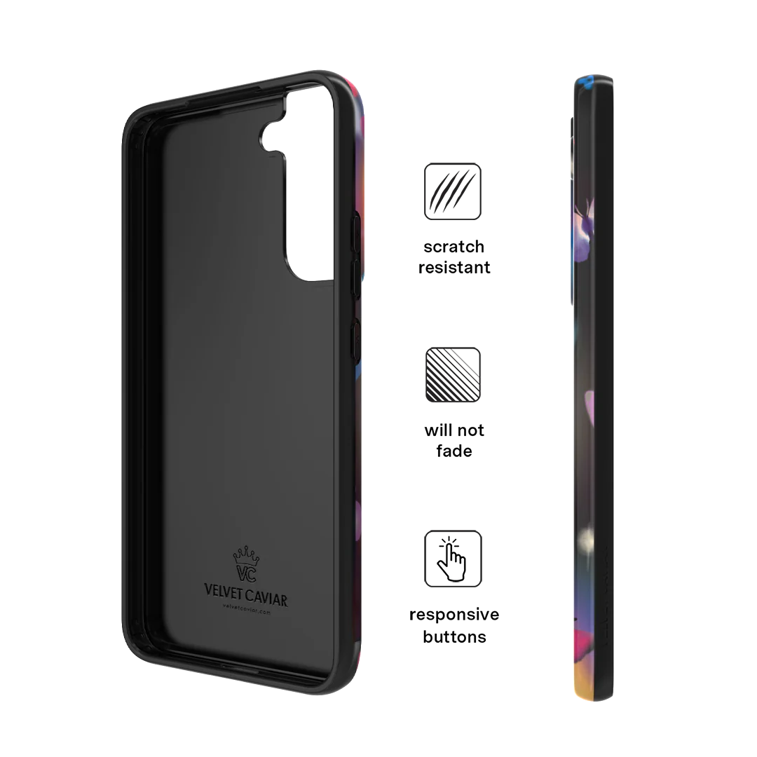 Aurora Butterfly Samsung Case - Image 62