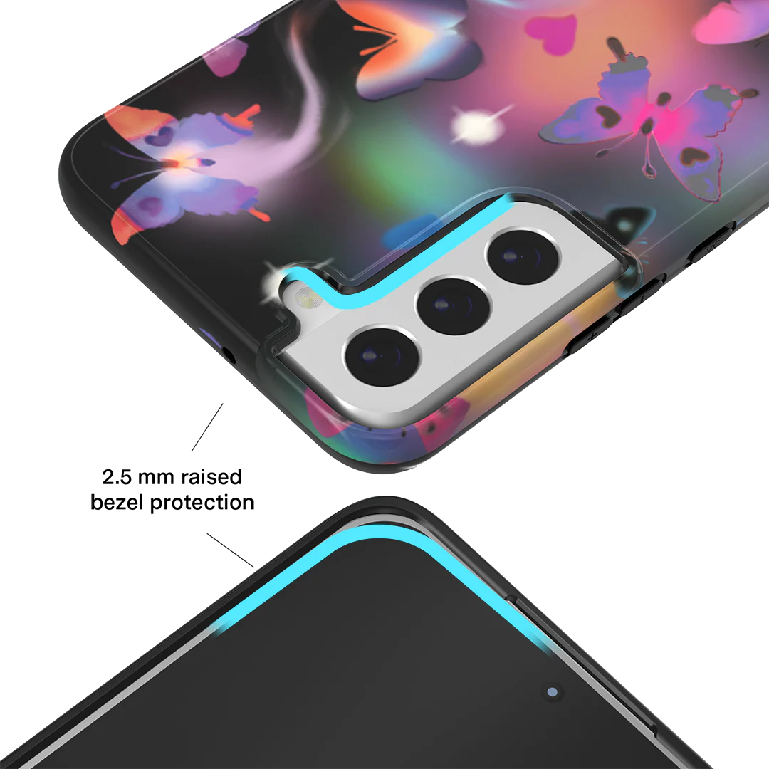 Aurora Butterfly Samsung Case - Image 66