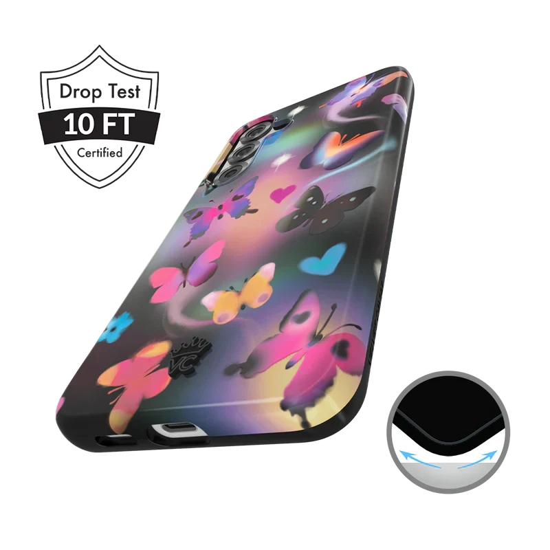 Aurora Butterfly Samsung Case - Image 67