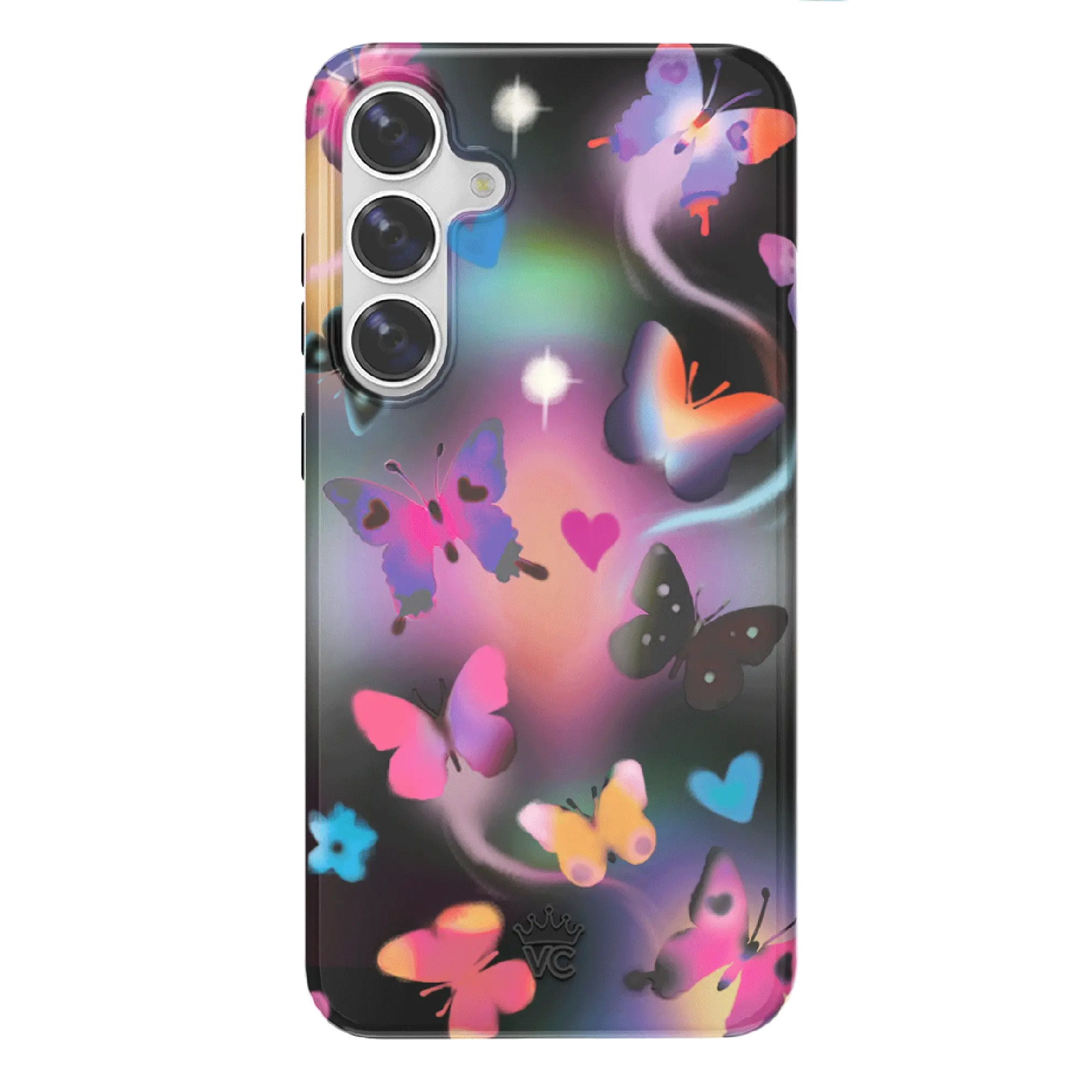 Aurora Butterfly Samsung Case - Image 7