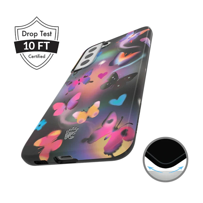 Aurora Butterfly Samsung Case - Image 70
