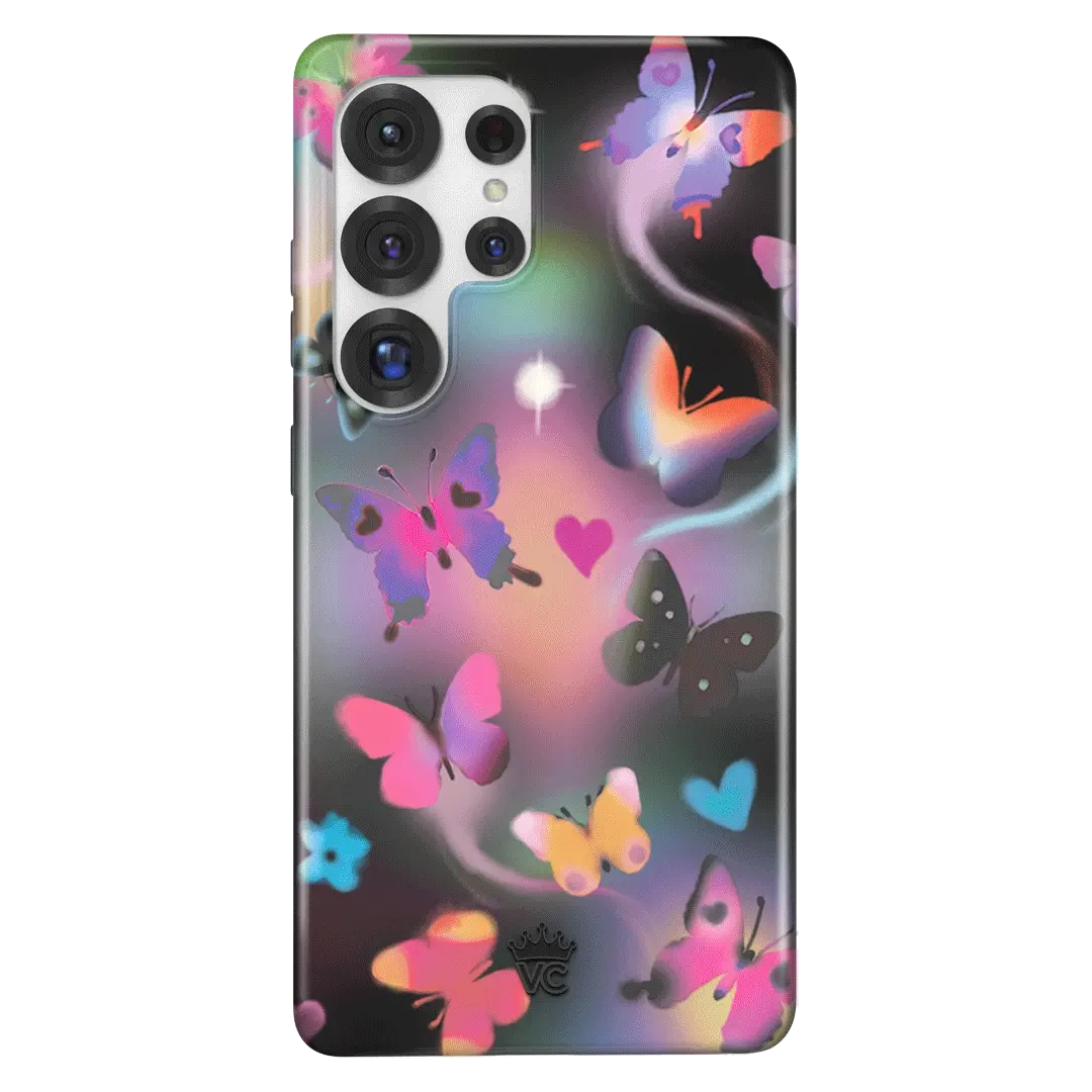 Aurora Butterfly Samsung Case - Image 71