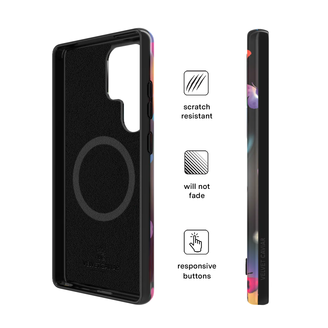 Aurora Butterfly Samsung Case - Image 75