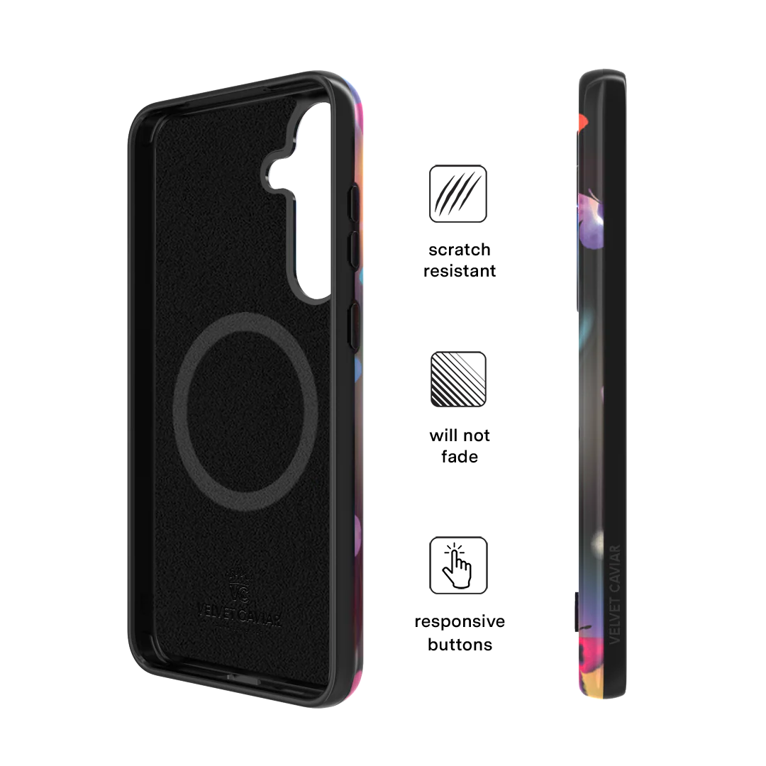 Aurora Butterfly Samsung Case - Image 80