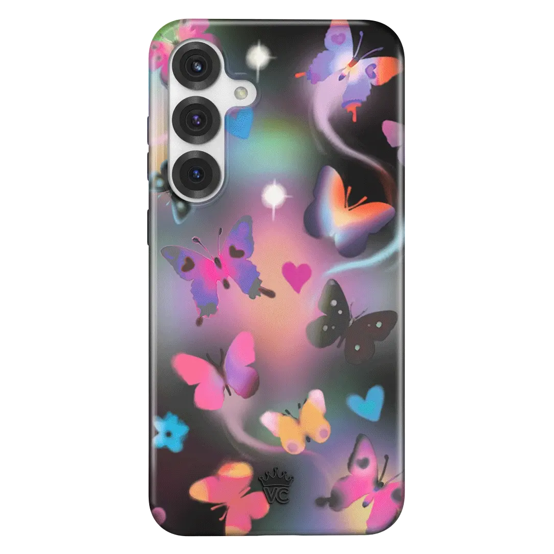 Aurora Butterfly Samsung Case - Image 81