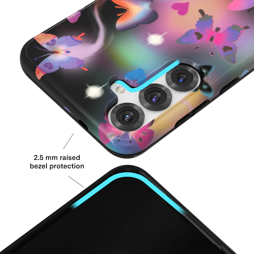 Aurora Butterfly Samsung Case - Image 83