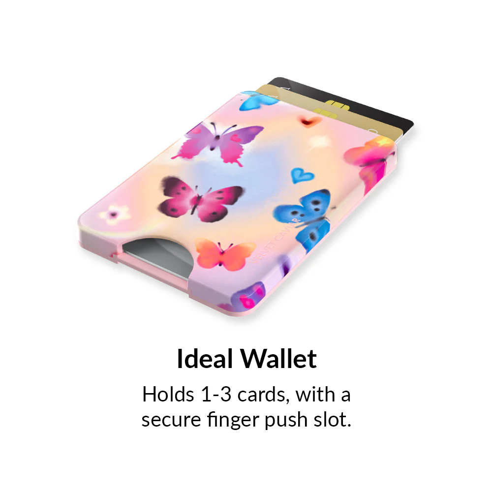 Aura Butterfly MagSafe Wallet - Image 3
