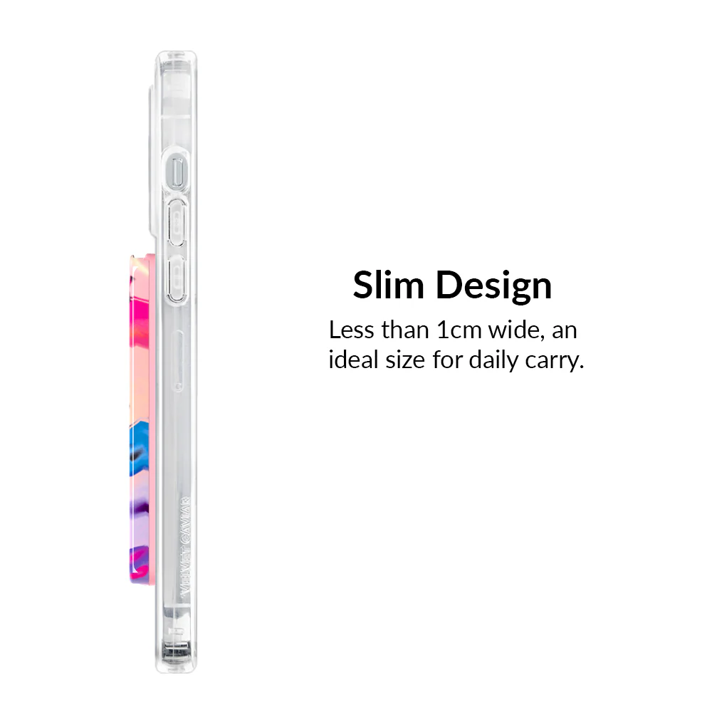 Aura Butterfly MagSafe Wallet - Image 5