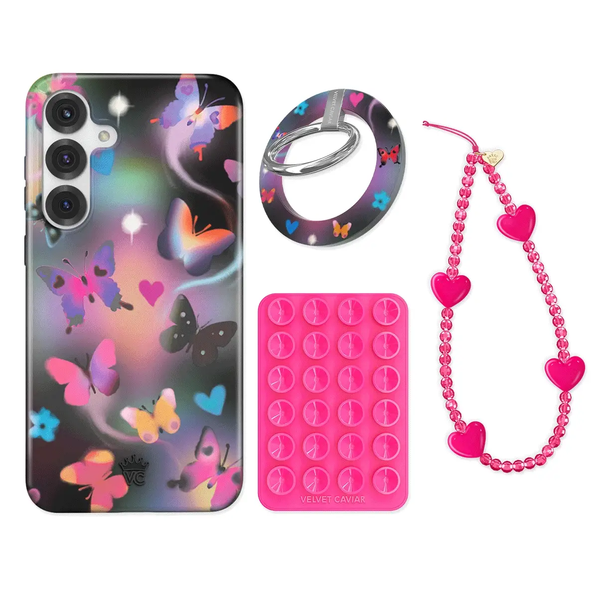Aurora Butterfly Samsung Bundle Set - Image 2