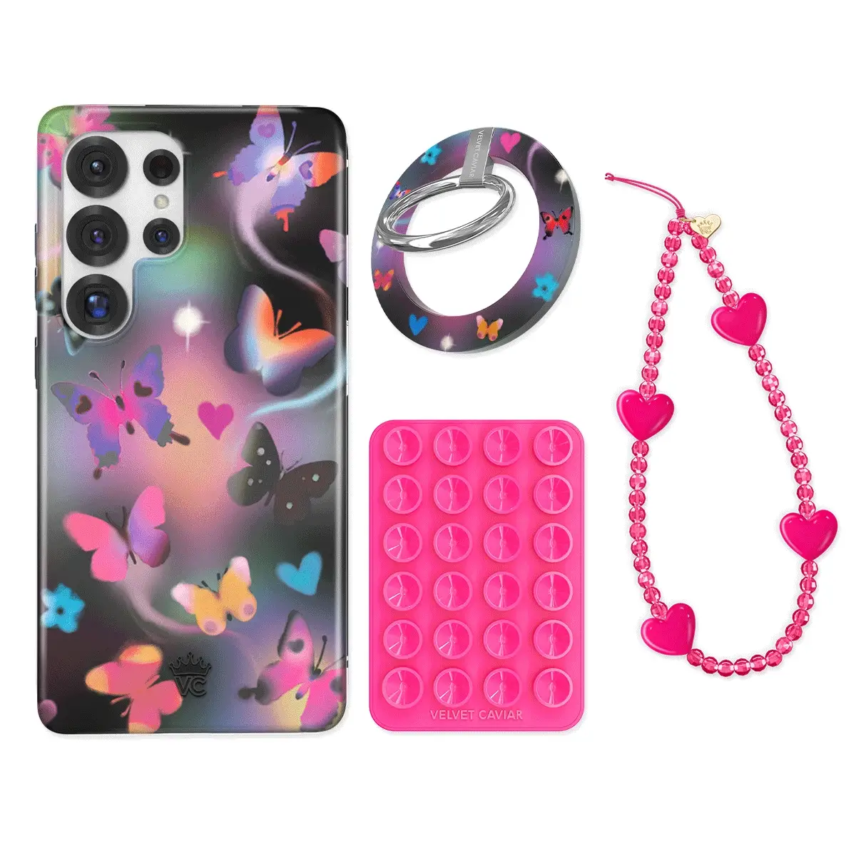 Aurora Butterfly Samsung Bundle Set - Image 3