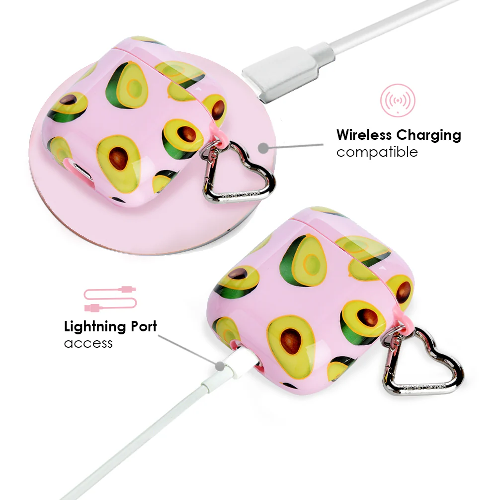 Avocado AirPods Case - Image 4