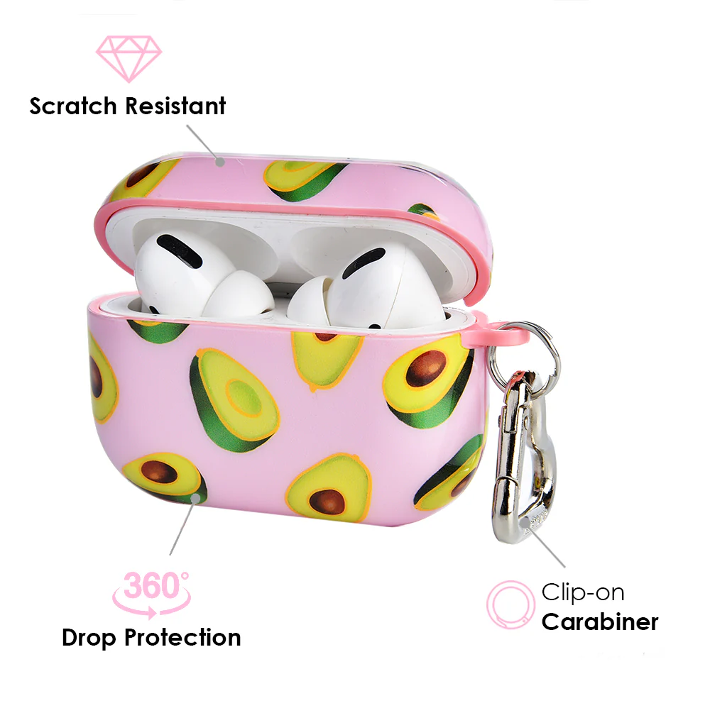 Avocado AirPods Case - Image 6