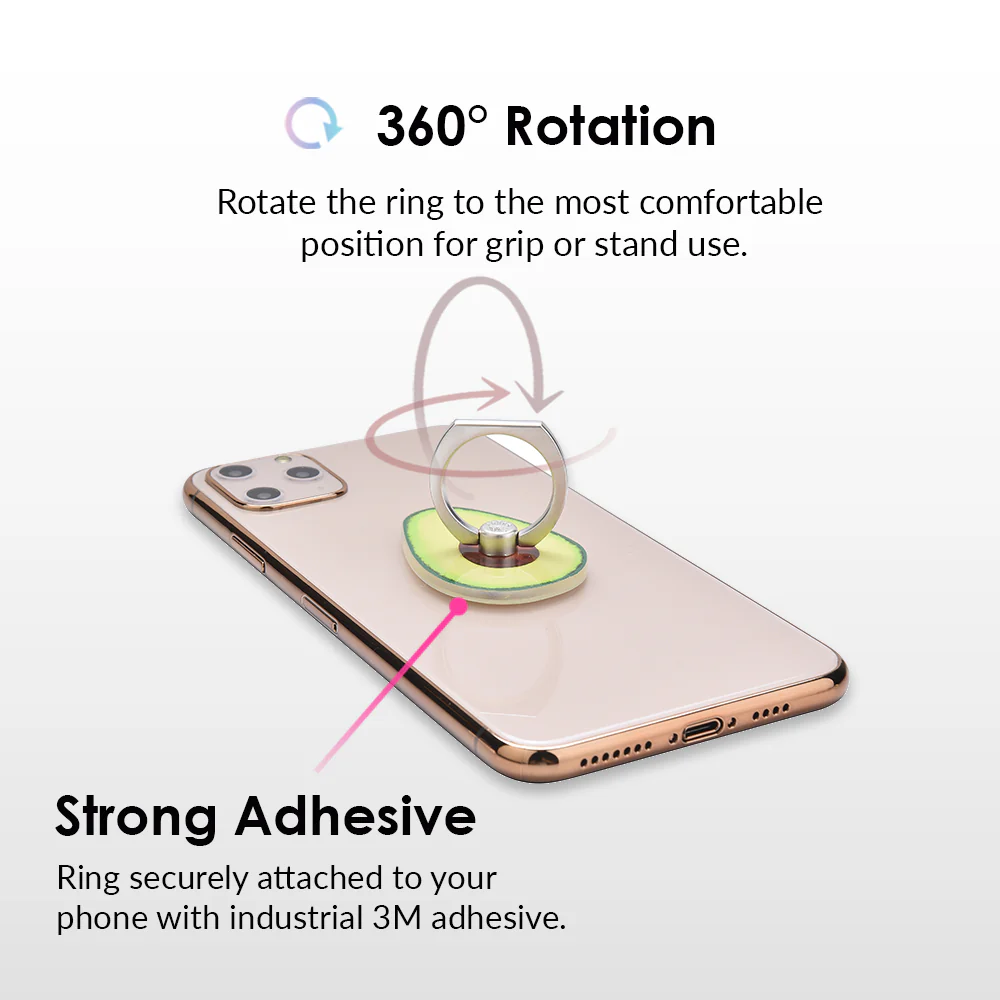 Avocado Phone Ring - Image 3