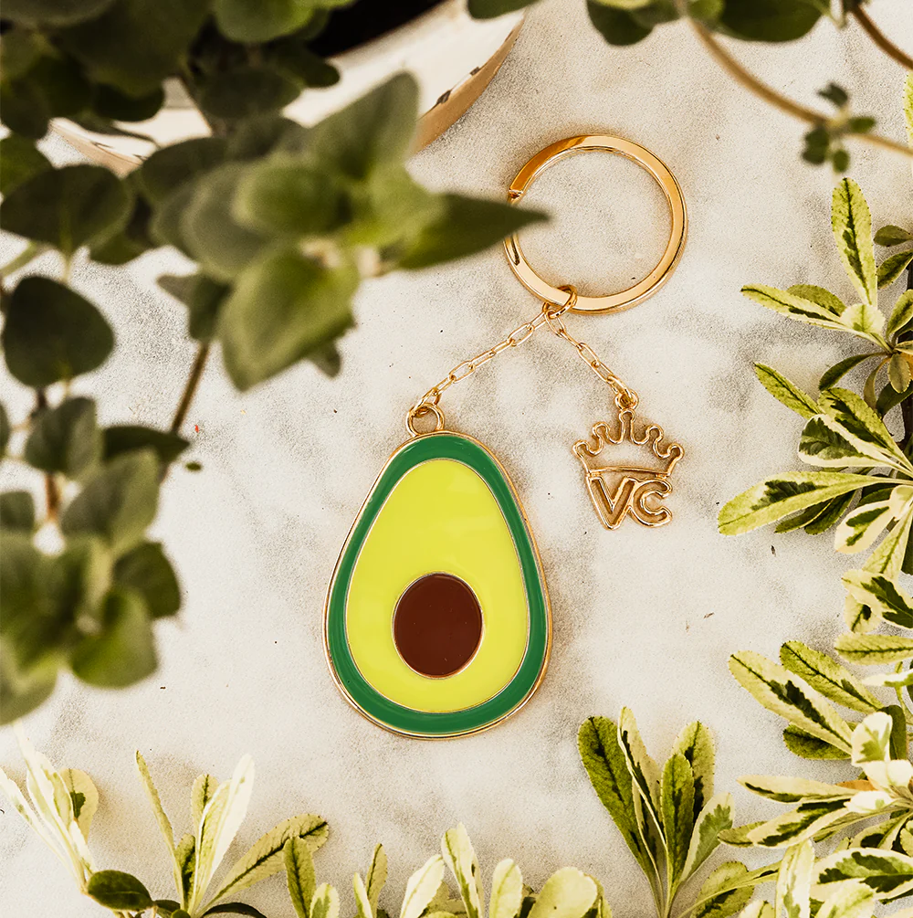 Avocado Keychain - Image 2
