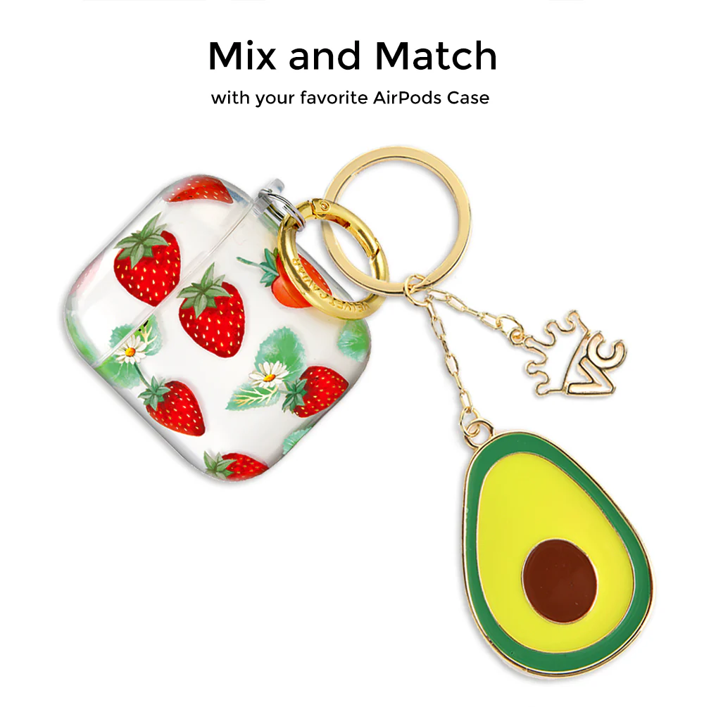 Avocado Keychain - Image 3