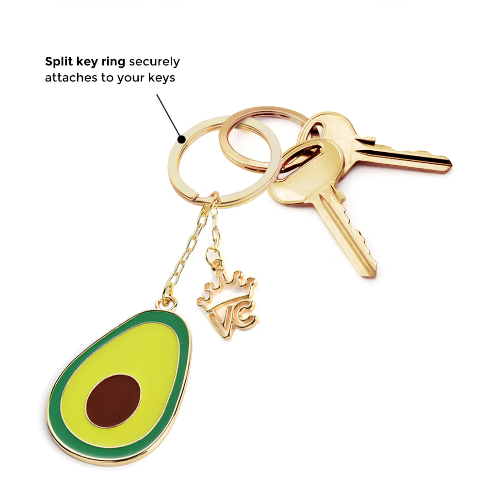 Avocado Keychain - Image 5