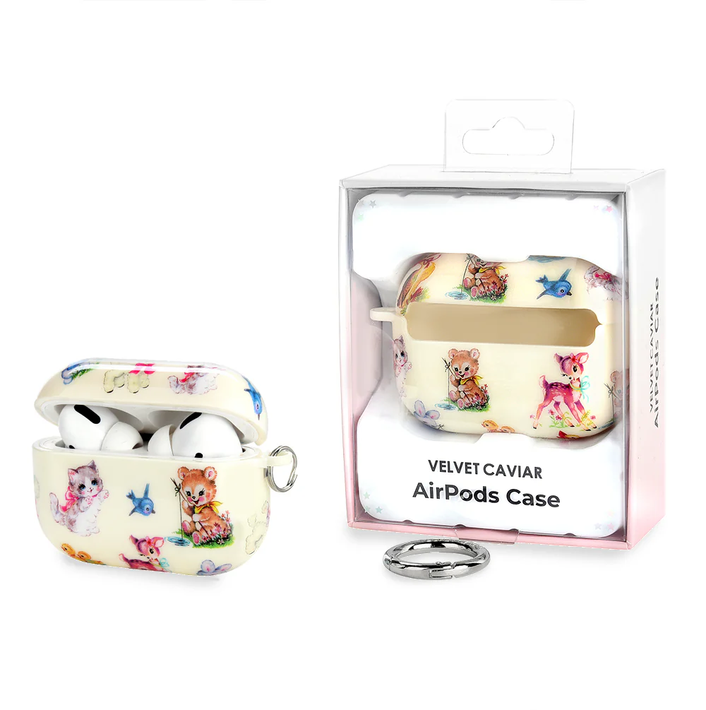 Baby Animals AirPod Case - Image 10