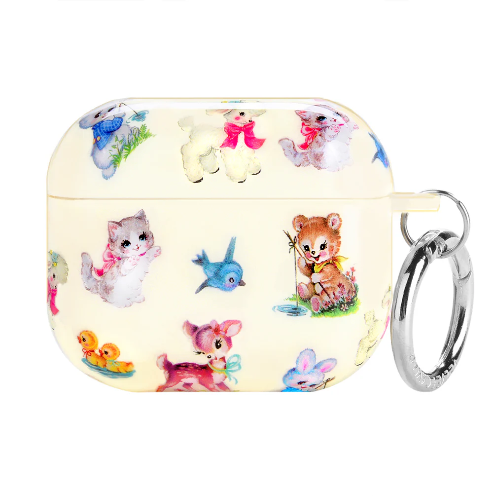 Baby Animals AirPod Case - Image 11