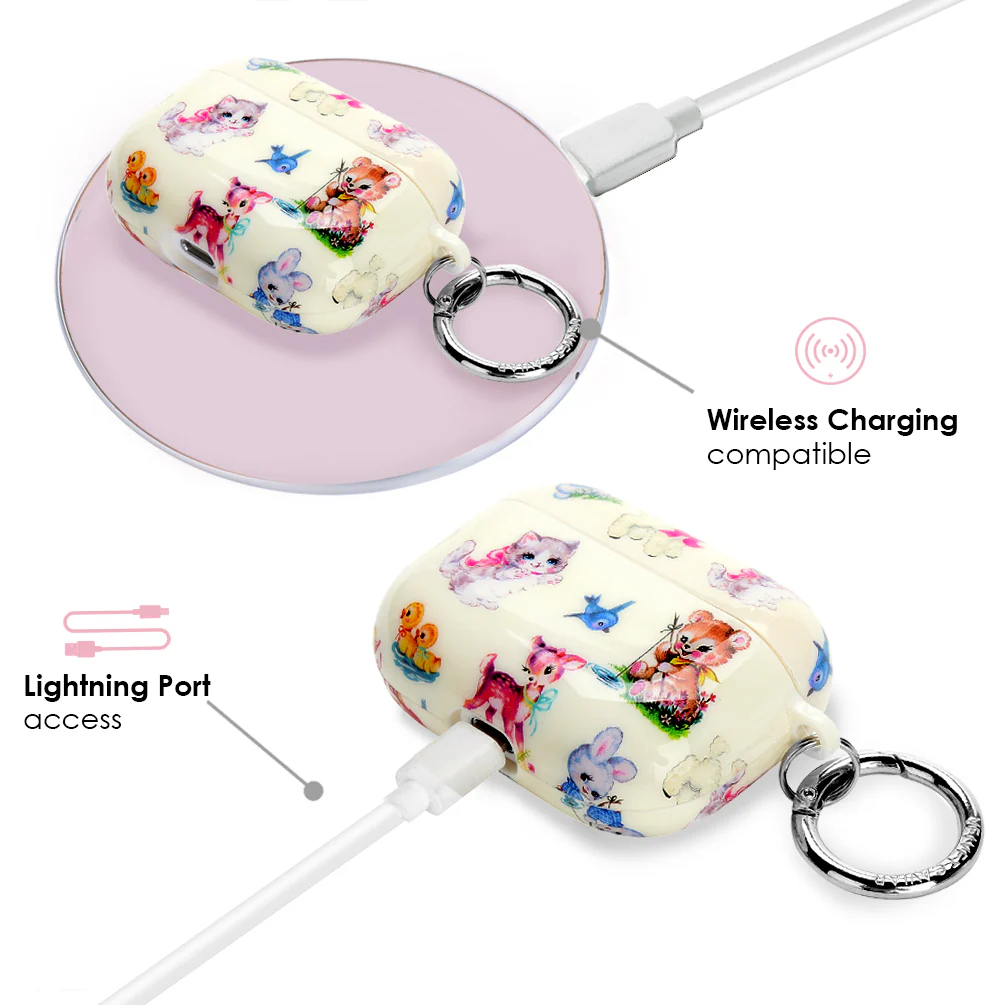 Baby Animals AirPod Case - Image 14