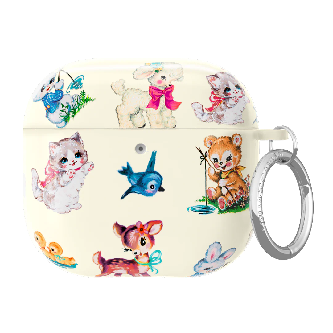 Baby Animals AirPod Case - Image 16