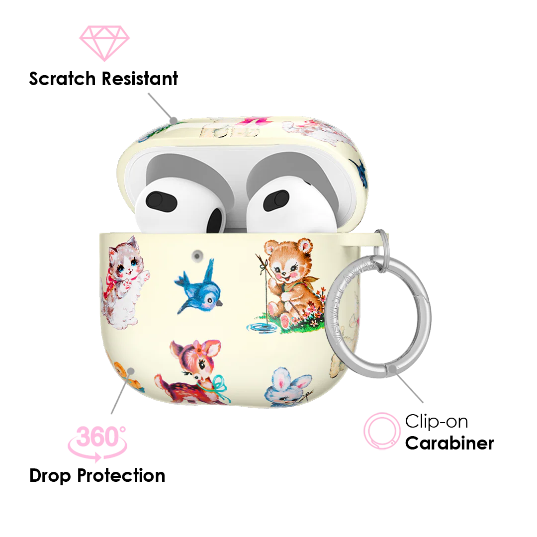 Baby Animals AirPod Case - Image 18