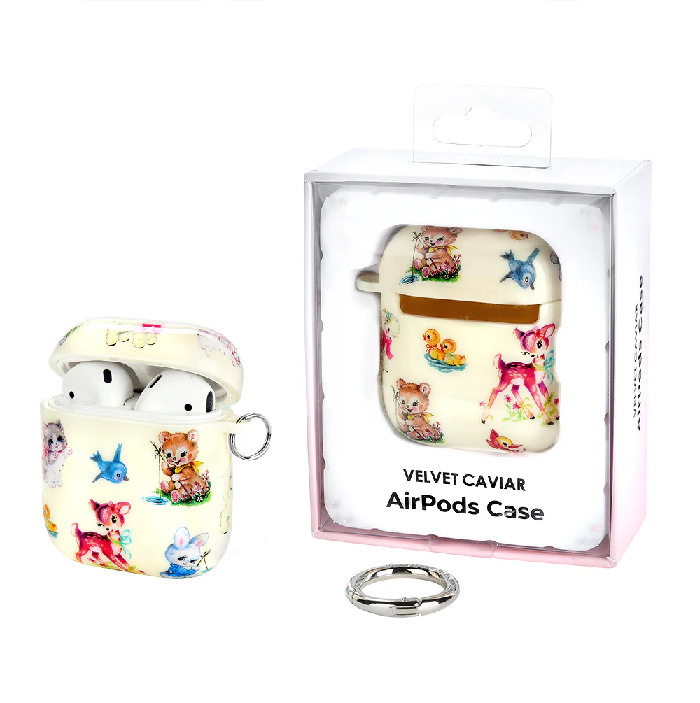 Baby Animals AirPod Case - Image 5