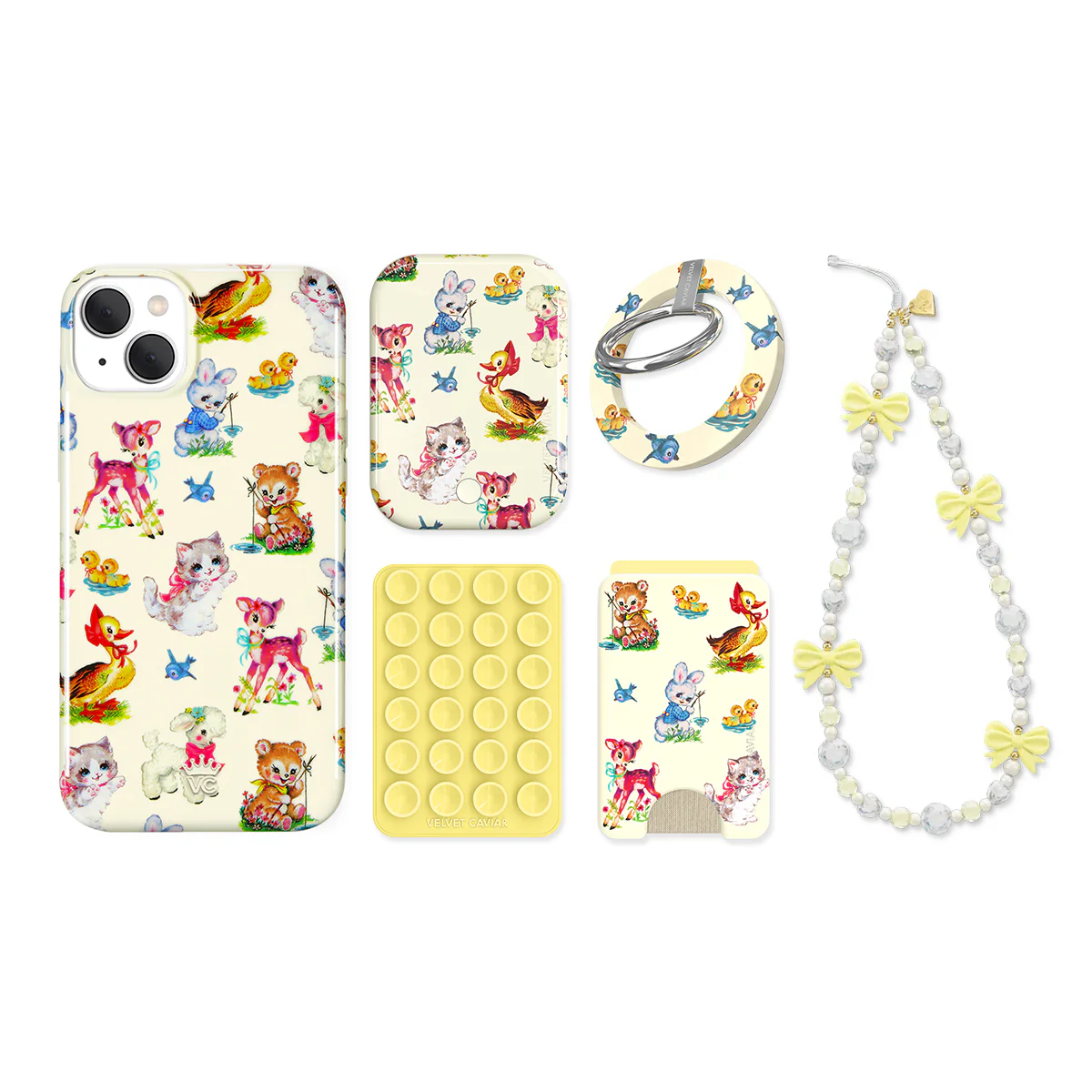 Baby Animals iPhone Bundle Set - Image 13