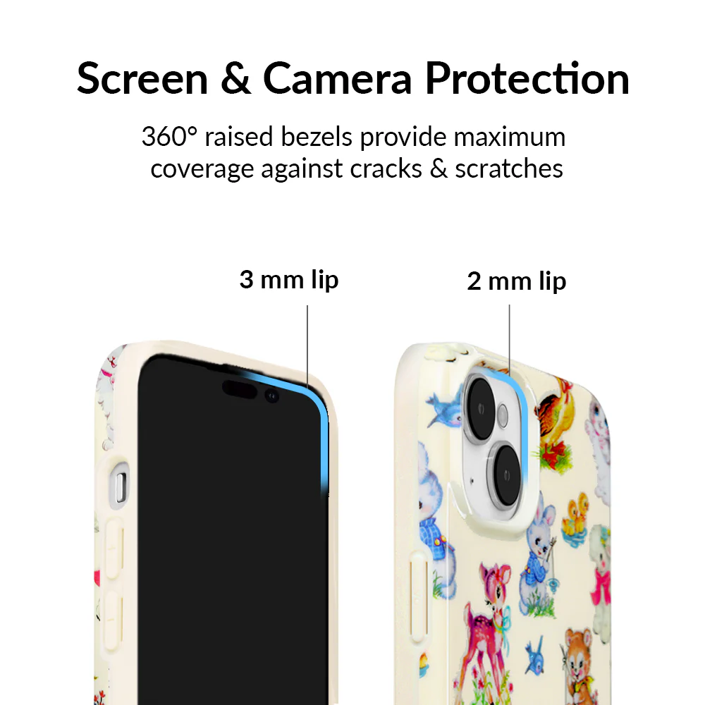 Baby Animals iPhone Case - Image 100