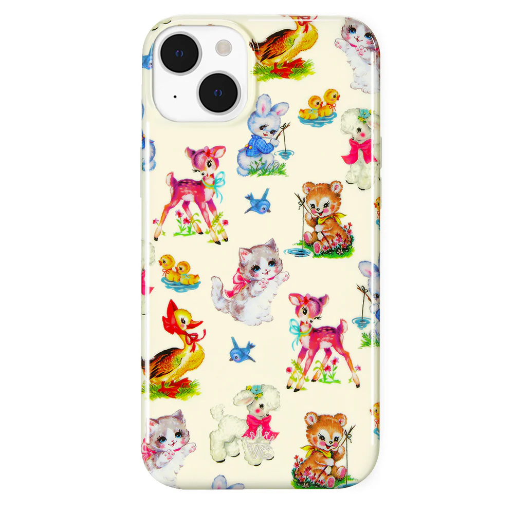 Baby Animals iPhone Case - Image 104