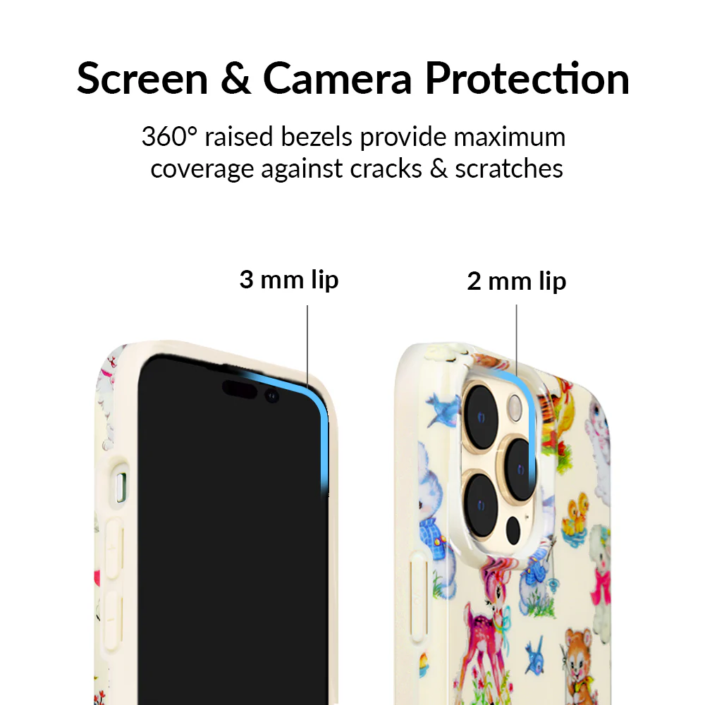 Baby Animals iPhone Case - Image 112
