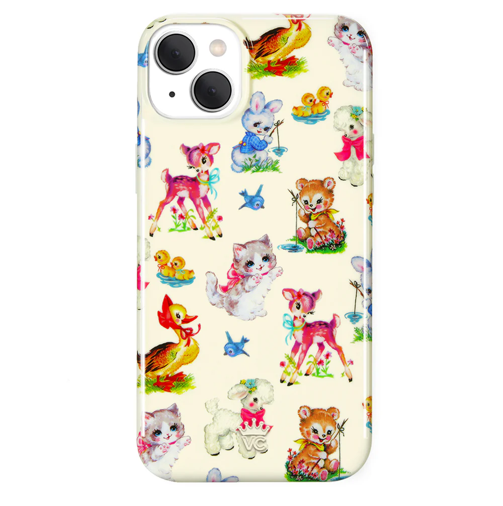 Baby Animals iPhone Case - Image 122