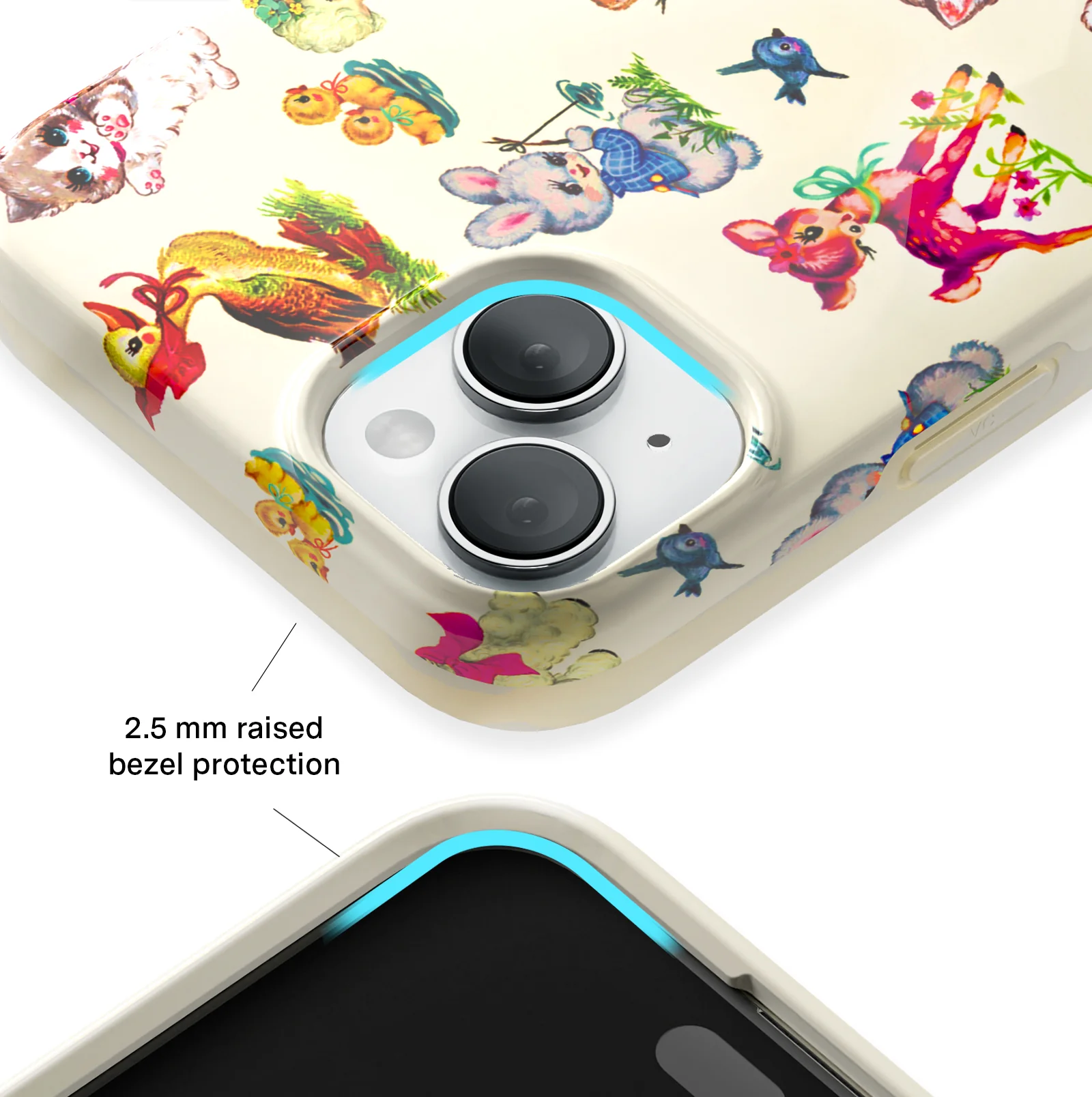 Baby Animals iPhone Case - Image 124