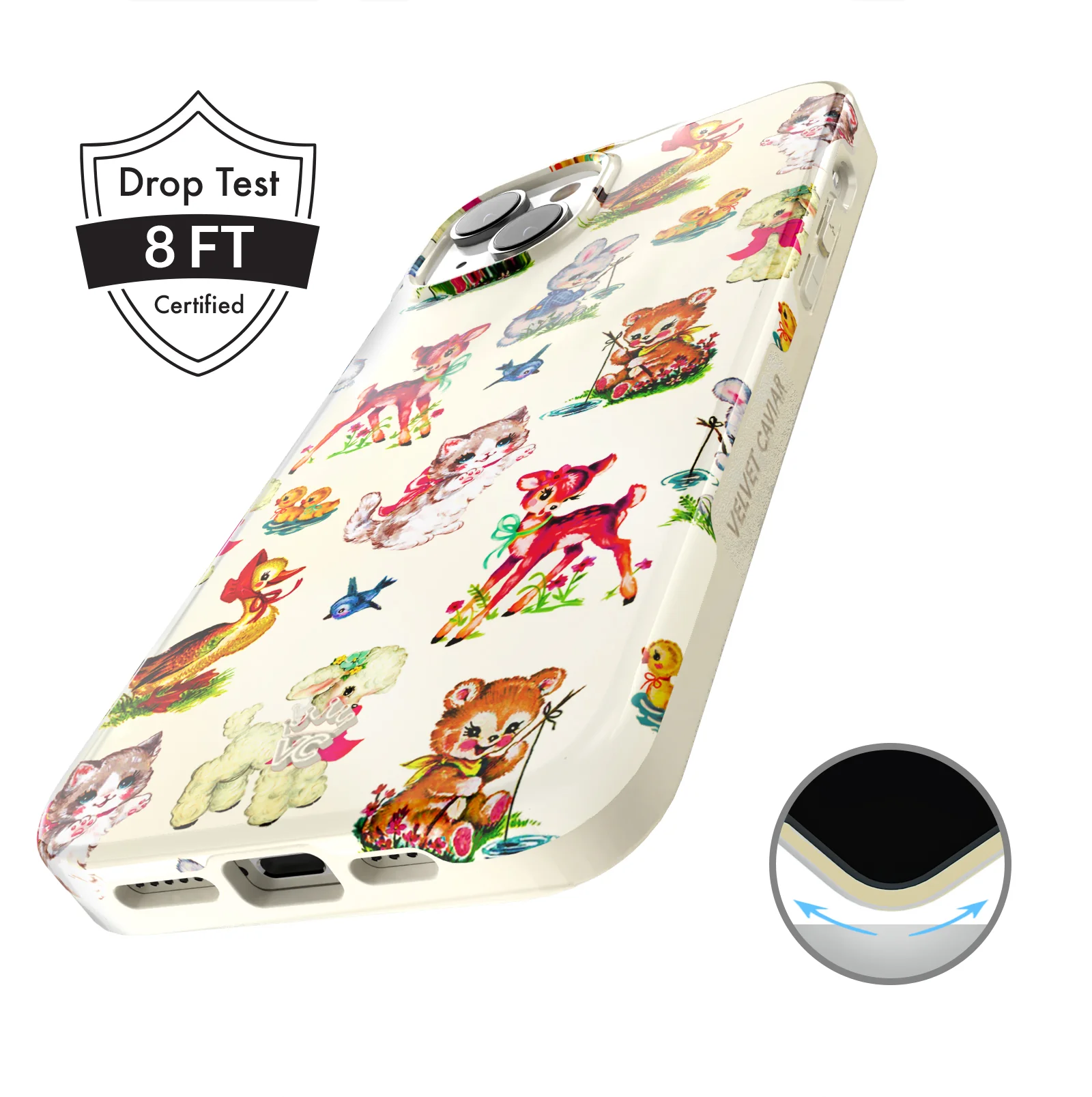 Baby Animals iPhone Case - Image 126