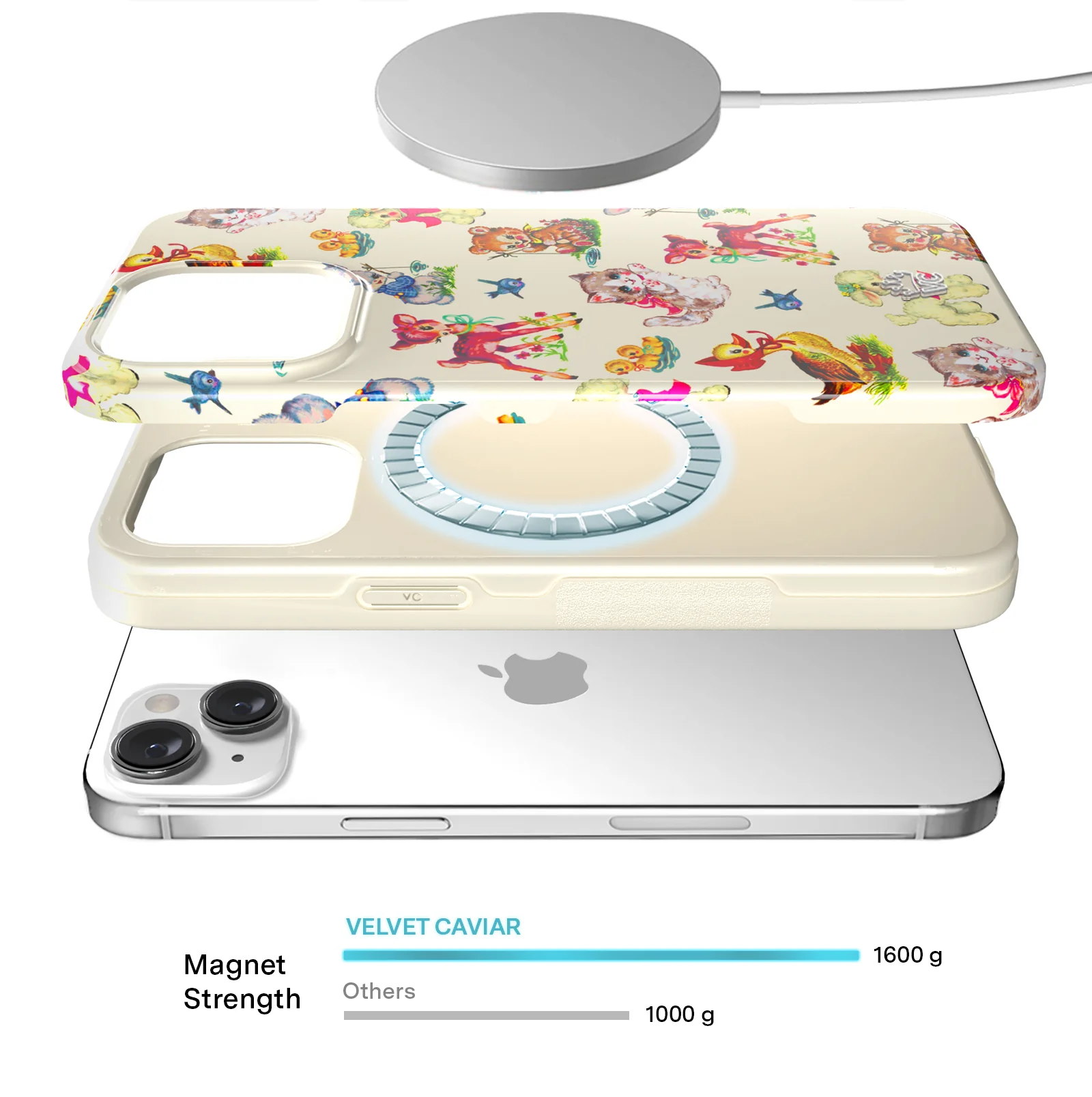 Baby Animals iPhone Case - Image 131