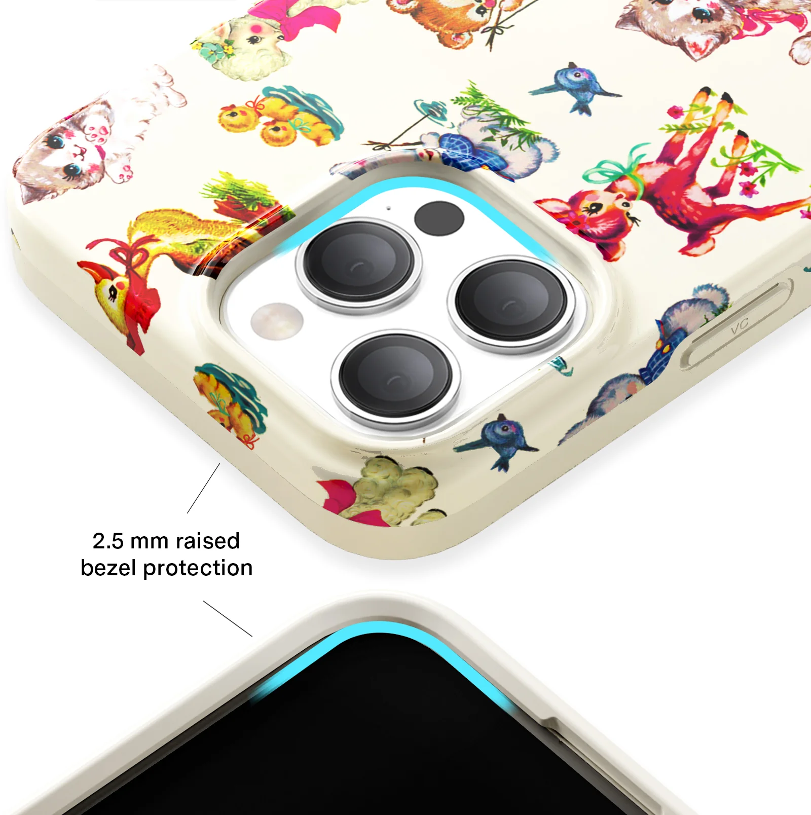 Baby Animals iPhone Case - Image 136