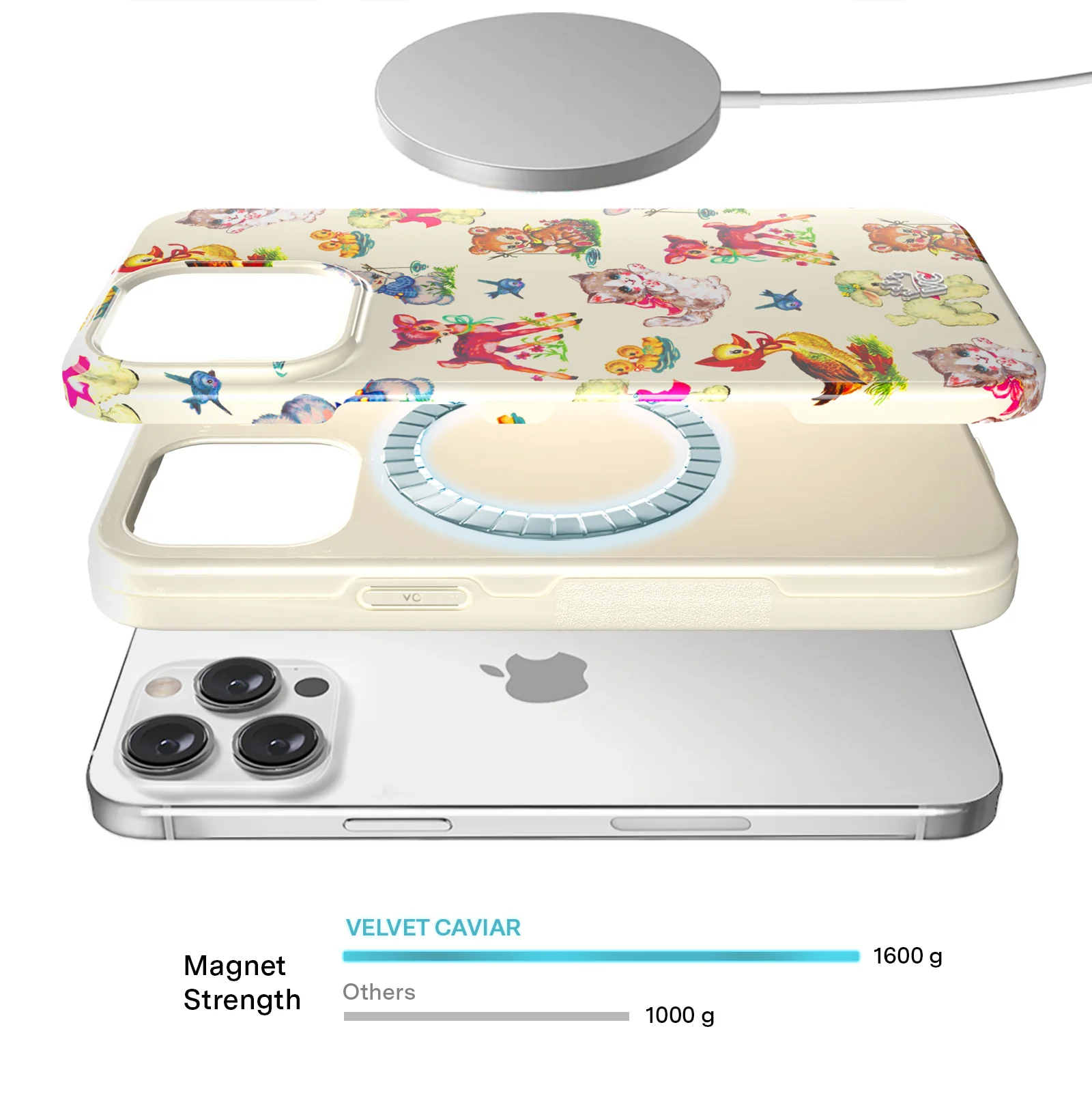 Baby Animals iPhone Case - Image 137